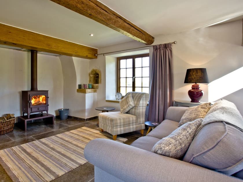 Living area | The Chapel, Chard