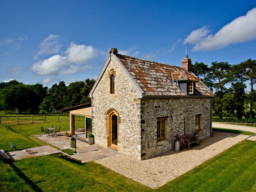 Exterior | The Chapel, Chard