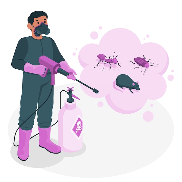 Pest Control Coquitlam Bc