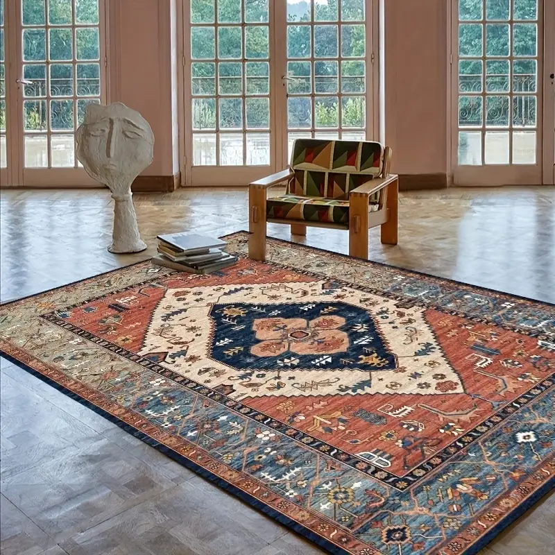 Natural Rug Cleaning