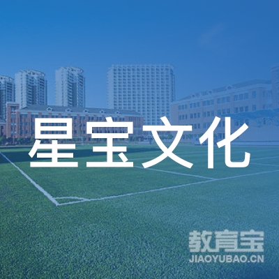 青岛星宝文化培训学校logo