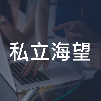 私立青岛海望科技培训学校logo