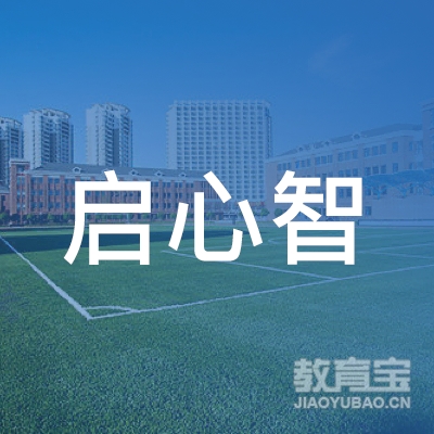 九江市濂溪区启心智艺术培训中心有限公司logo