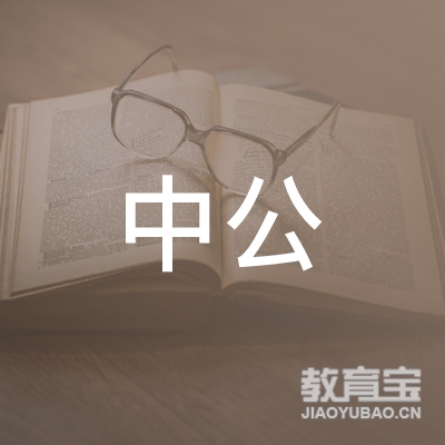 大连中公教育logo