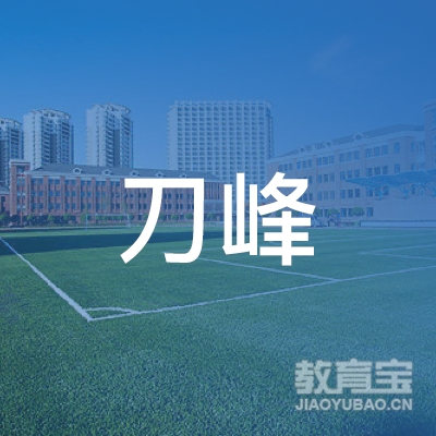 南昌刀峰驾校logo