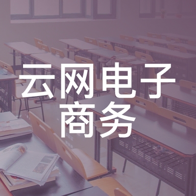 定远县云网电子商务职业培训学校logo