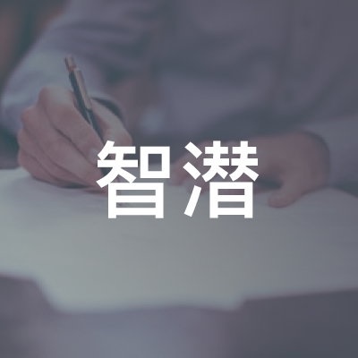 合肥智潜职业技能培训学校logo