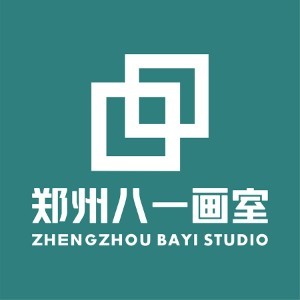 郑州八一画室logo