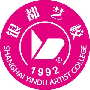 上海银都艺员进修学校logo