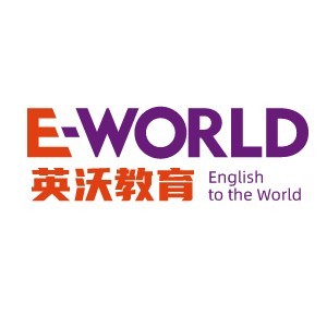 南宁英沃国际英语logo