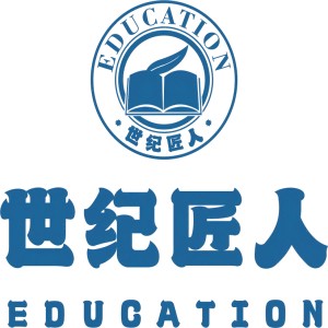 成都世纪匠人教育logo