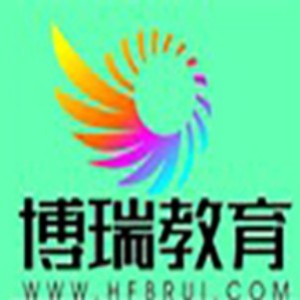 合肥博瑞教育科技有限公司logo