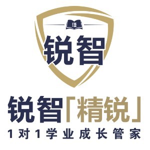 成都锐智精锐升学规划logo