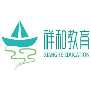 祥和盈动感统训练馆logo