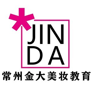 常州金大美妆学校logo