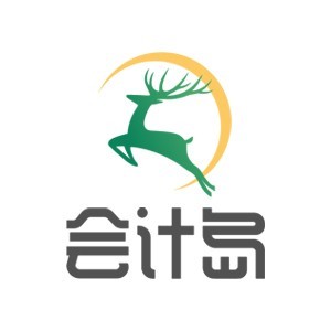 北京会计岛logo