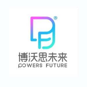 成都博沃思未来logo