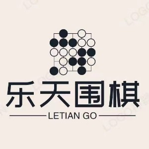 沈阳乐天围棋文化中心logo