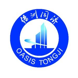 上海绿洲同济logo