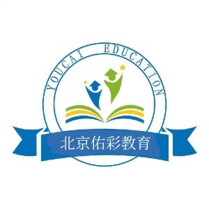 北京佑彩教育logo