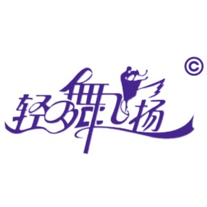 合肥轻舞飞扬艺术培训logo