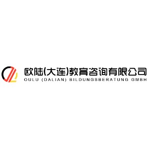 大连欧陆教育logo