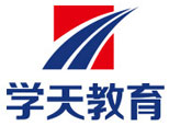 成都学天教育logo