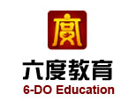 南京六度教育logo