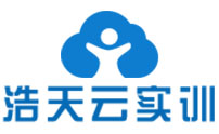 浩天云会计培训logo