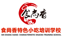 长沙食尚香小吃培训logo