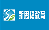 合肥新思福教育logo