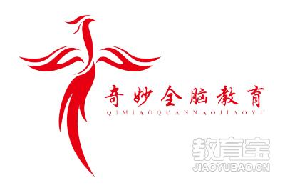 山东奇妙全脑教育logo