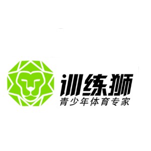 北京训练狮中考体育体能训练基地logo