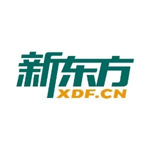 石家庄新东方考研四六级logo