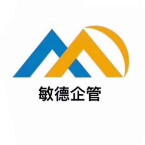 敏德培训logo