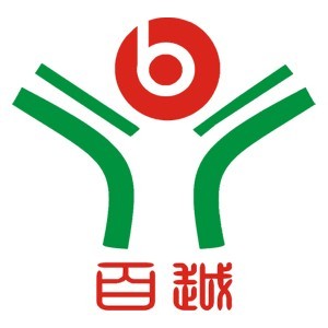 广东百越教育logo