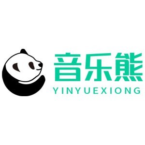 音乐熊logo