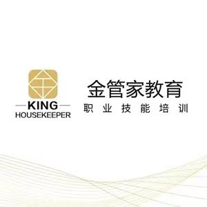 苏州金管家职业培训学校logo