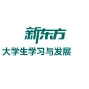 保定新东方考研四六级logo