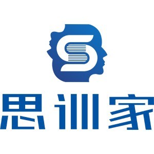 重庆思训家口才培训logo