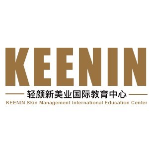 KEENIN轻颜新美业教育logo