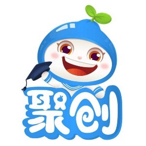 泉州聚创考研培训logo