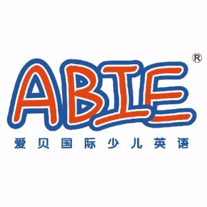 爱贝国际少儿英语logo