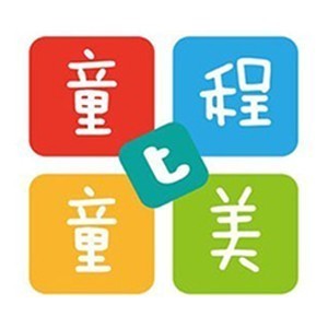 廊坊童程童美logo