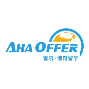 广州雷吼留学AhaOfferlogo