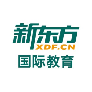 东莞新东方国际教育logo