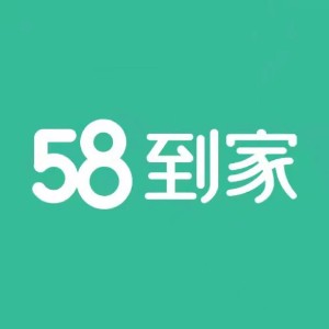 大连58到家就业指导logo