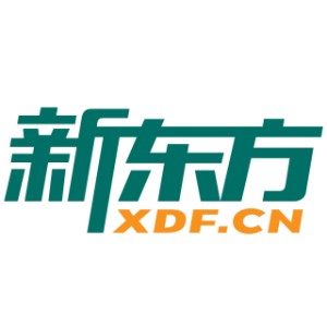 北京市海淀区私立新东方学校logo