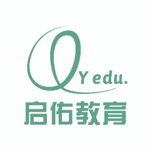 呼和浩特启佑会计logo