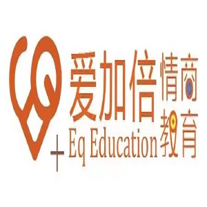 爱加倍亲子情商培养logo